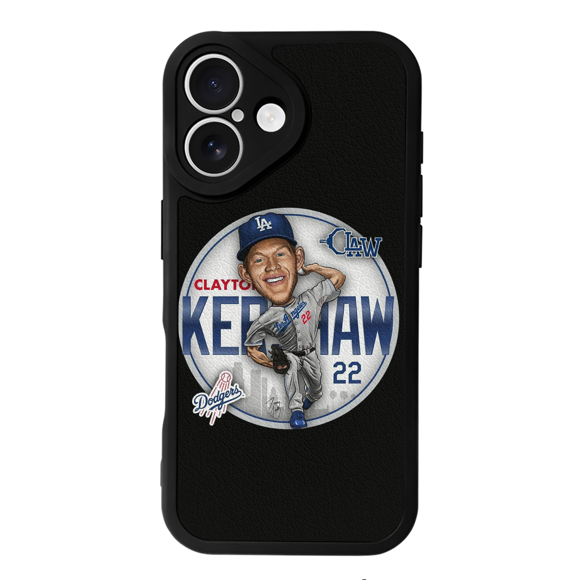  IPhone 16 Silicone Leather Case – UV Print, Lambskin Texture – Perfect Fit, Wireless Charging Compatible, Scratch Resistant, Precise Cutouts – Stylish Protection For IPhone 16